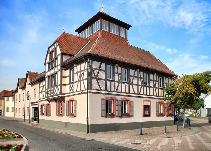 Garni-Hotel Goldenes Lamm