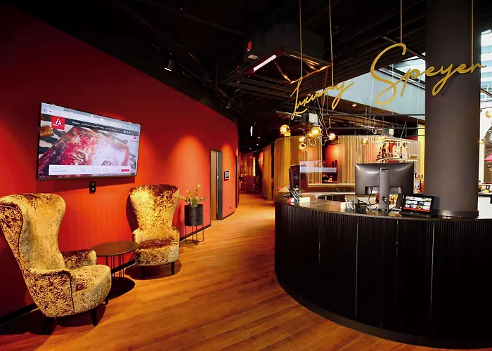 Amedia Plaza Speyer, Trademark Collection By Wyndham